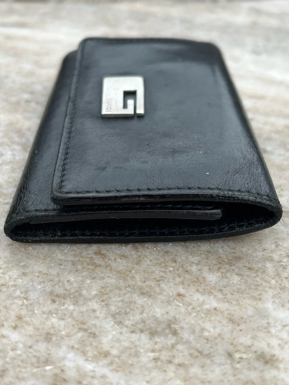 Gucci vintage black